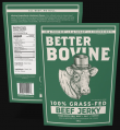 Better Bovine Beef Jerky